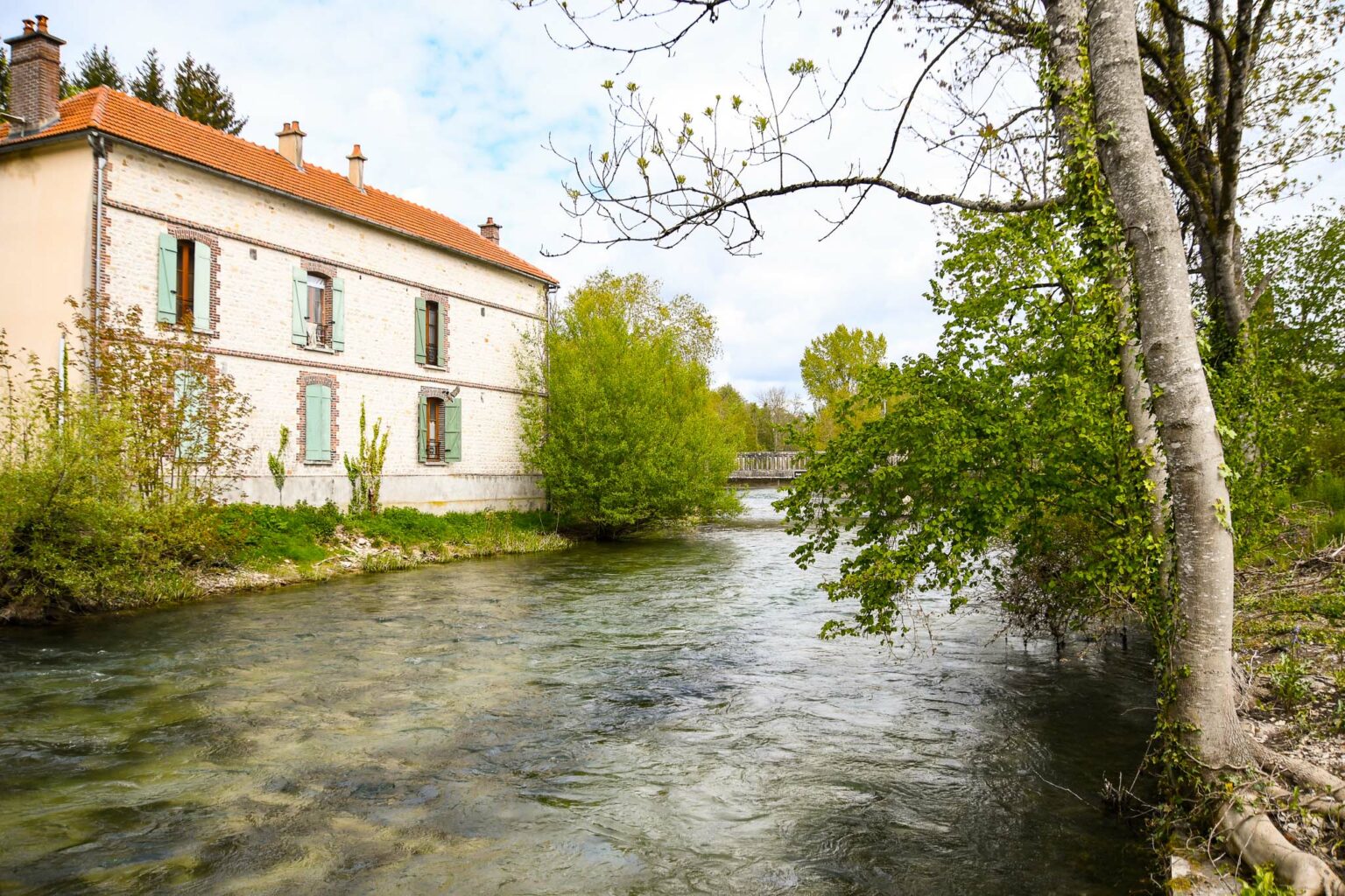 Les rives champenoise - Gîte