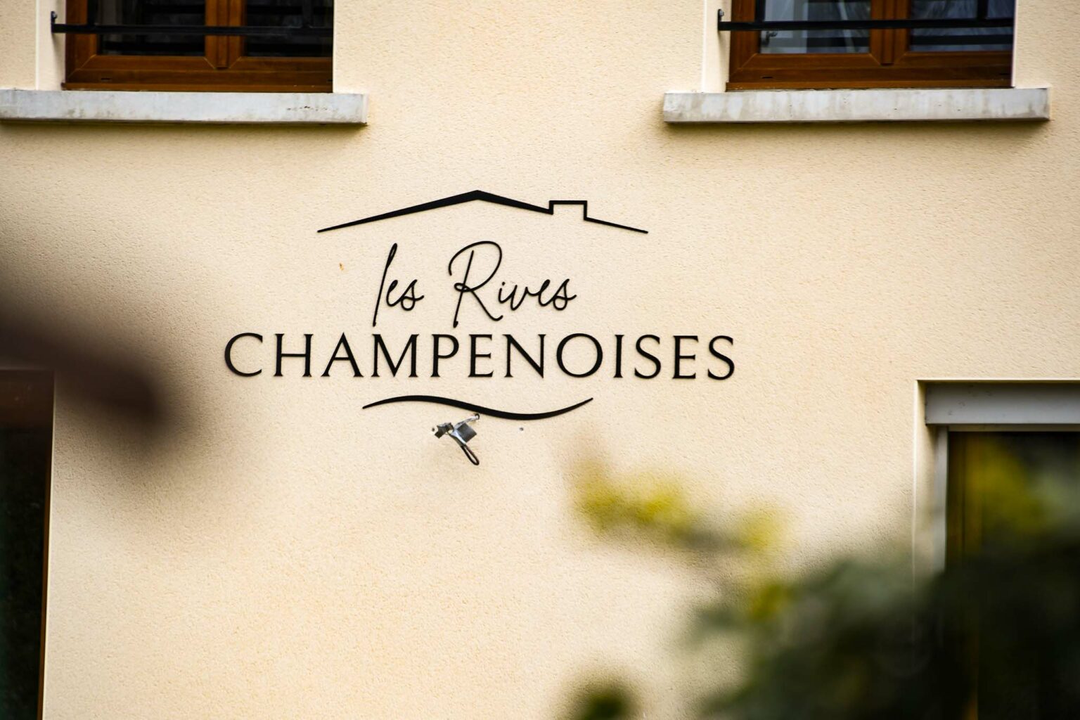 Les rives champenoise - Gîte